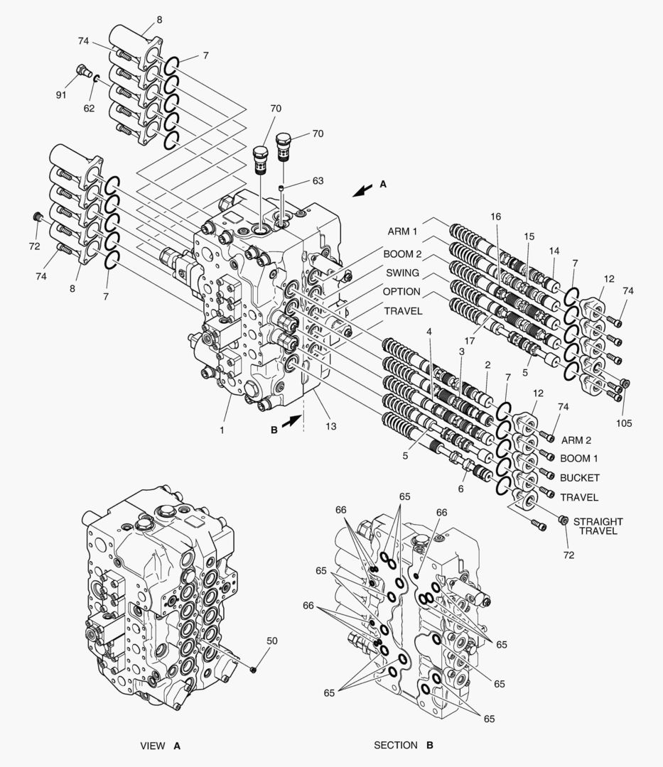 РЕГУЛИРУЮЩИЙ КЛАПАН(2)