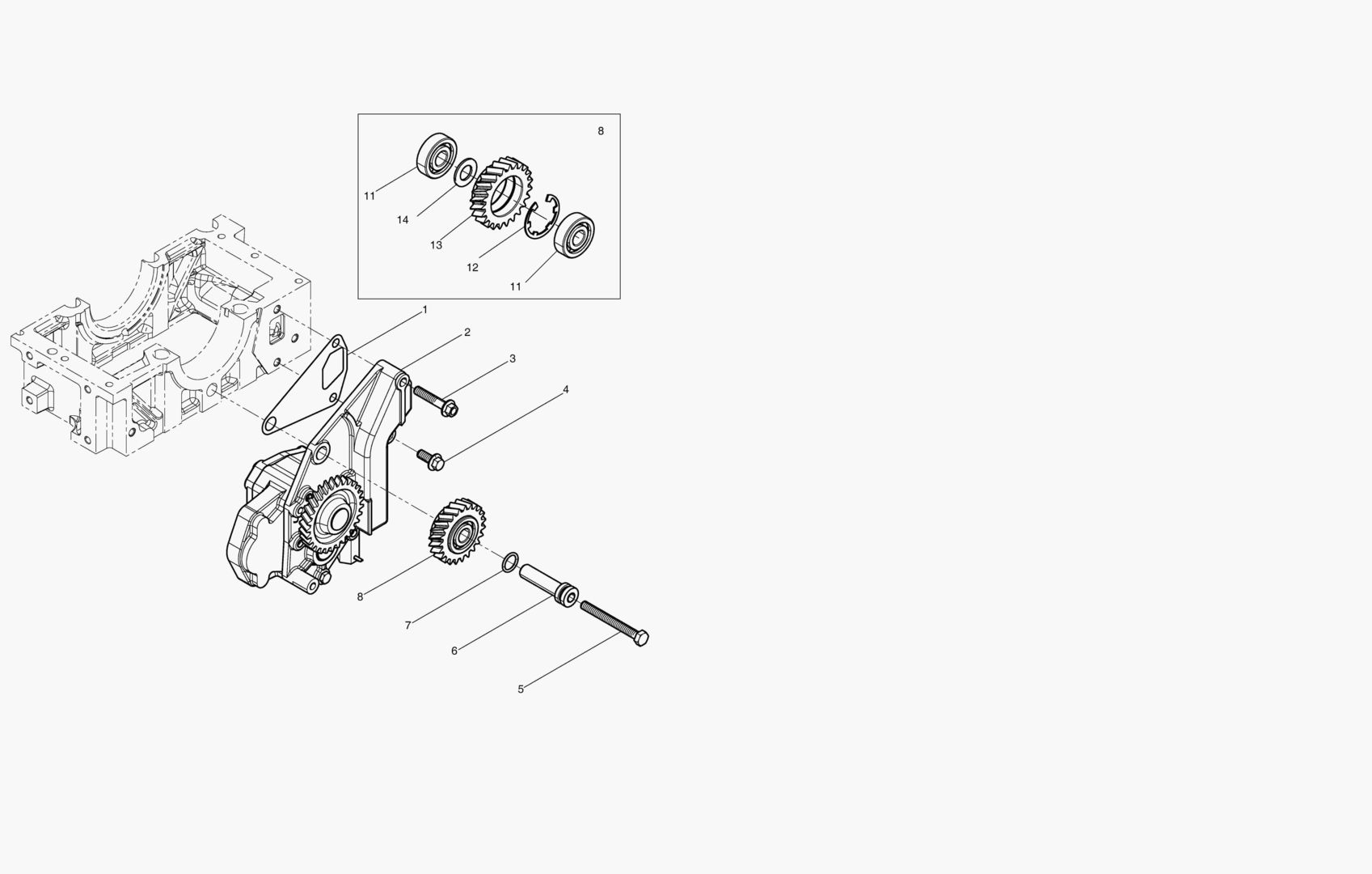 МАСЛЯНЫЙ НАСОС