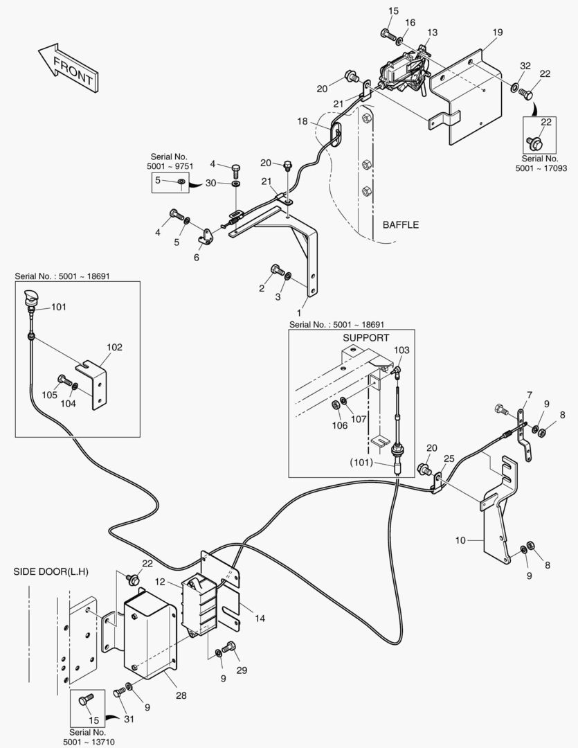 УПРАВЛЕНИЕ ДВИГАТЕЛЕМ