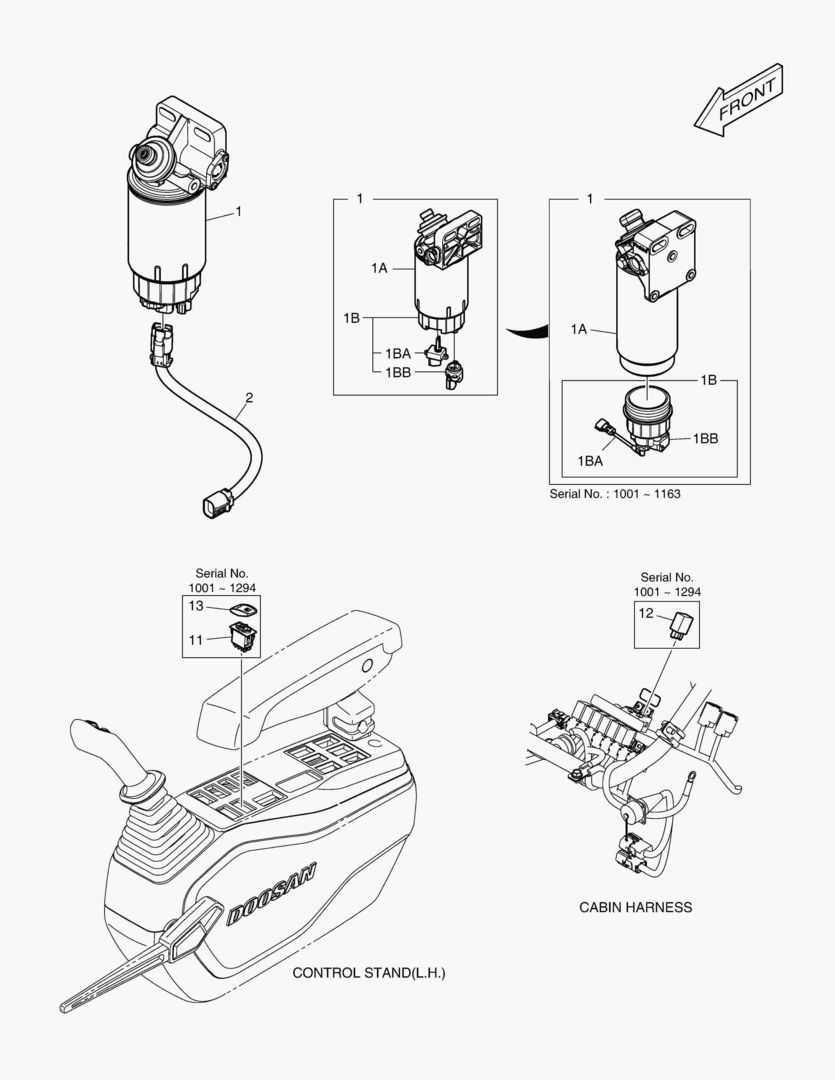 ТОПЛИВНЫЙ ФИЛЬТР - С ПОДОГРЕВАТЕЛЬНОЙ ЧАШЕЙ