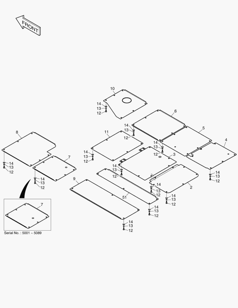 1700 UNDER COVER [5001~10225]