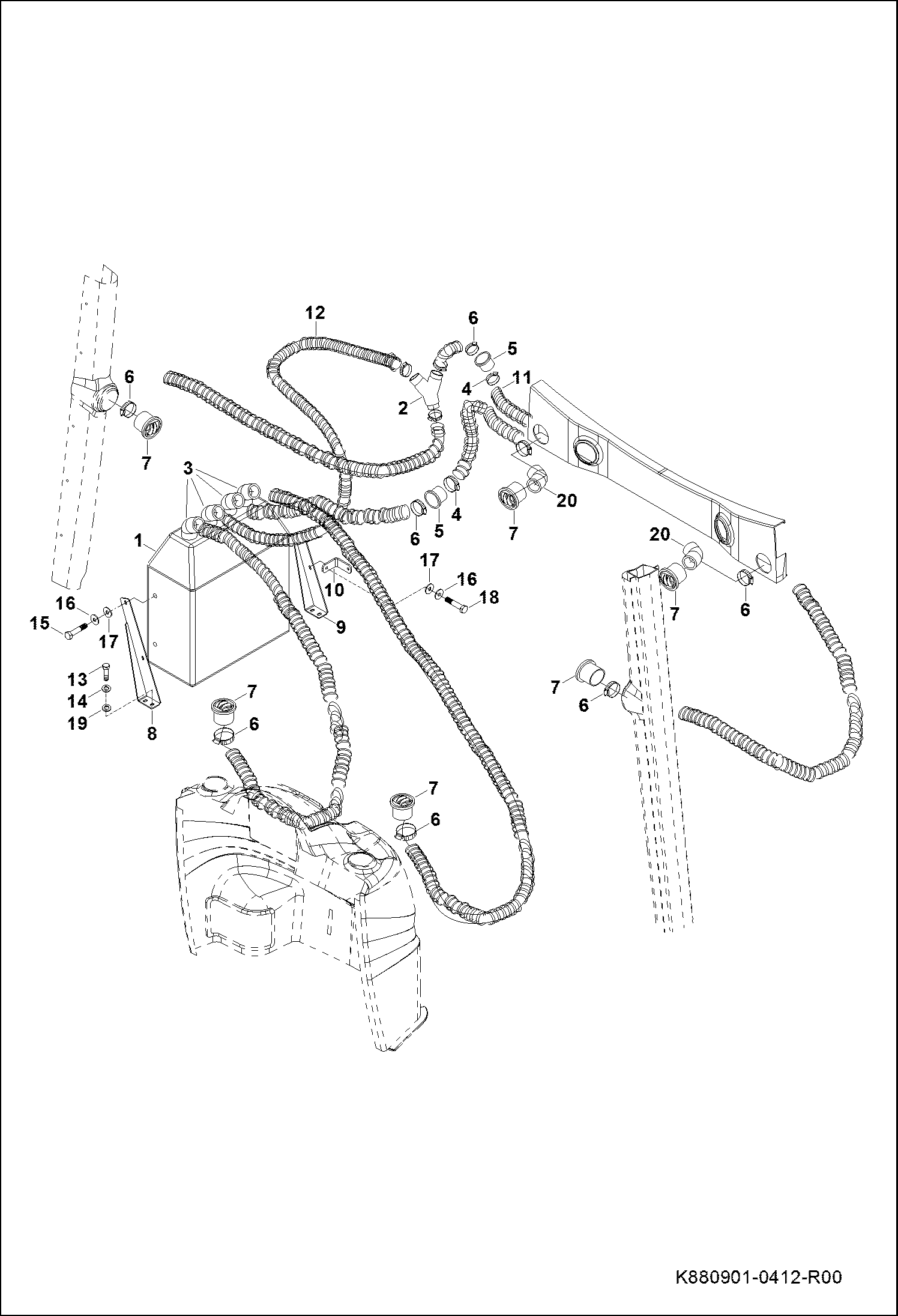 КОНДИЦИОНЕР И ДЕТАЛИ ДЛЯ СОЕДИНЕНИЯ УСТРОЙСТВ ИНТЕГРИРОВАННОЙ ИНСТРУМЕНТАЛЬНОЙ СИСТЕМЫ (ITS)
