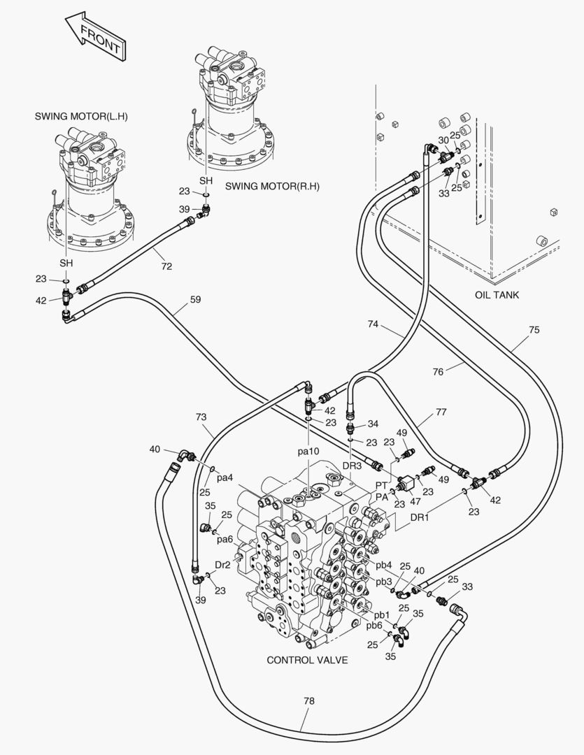 1320 PILOT PIPING(2) [1001~1019]