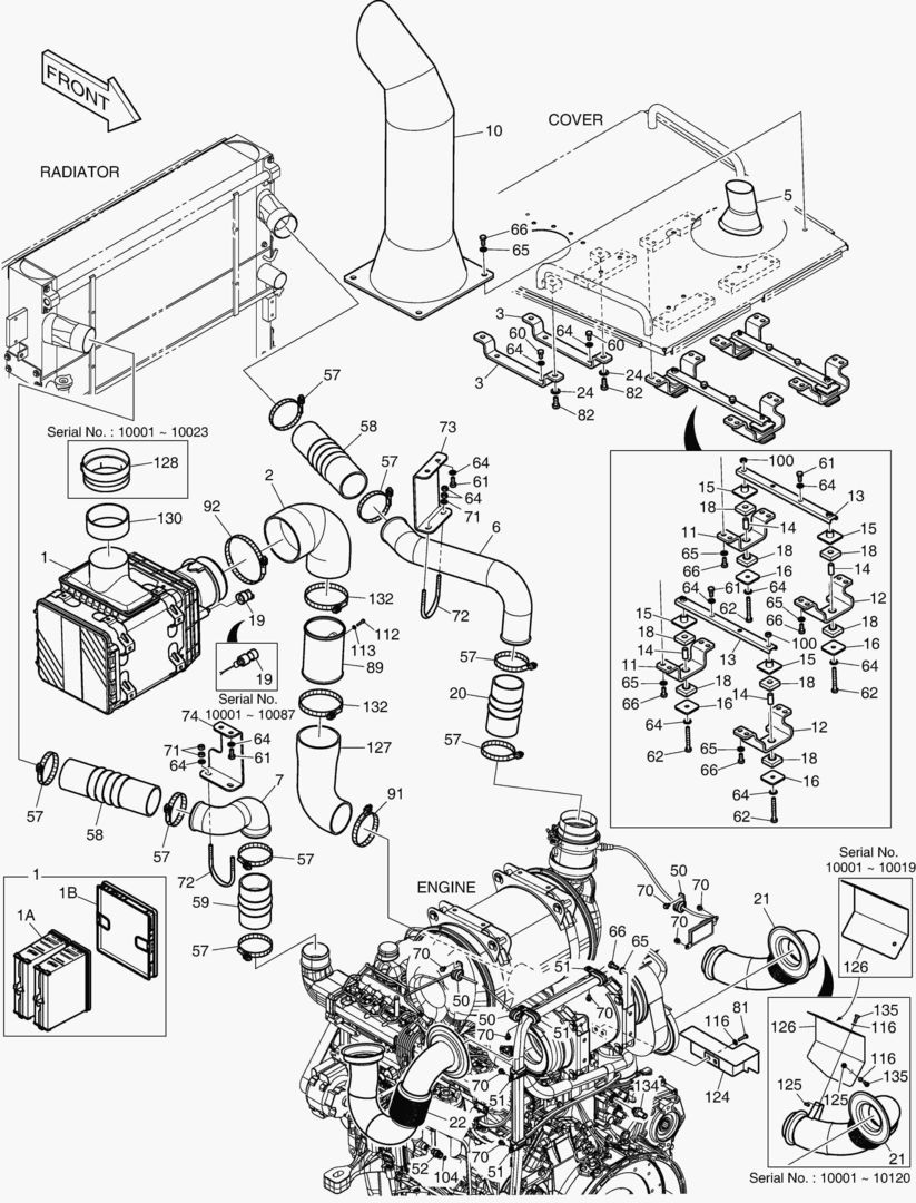 МОНТАЖ ДВИГАТЕЛЯ(1)