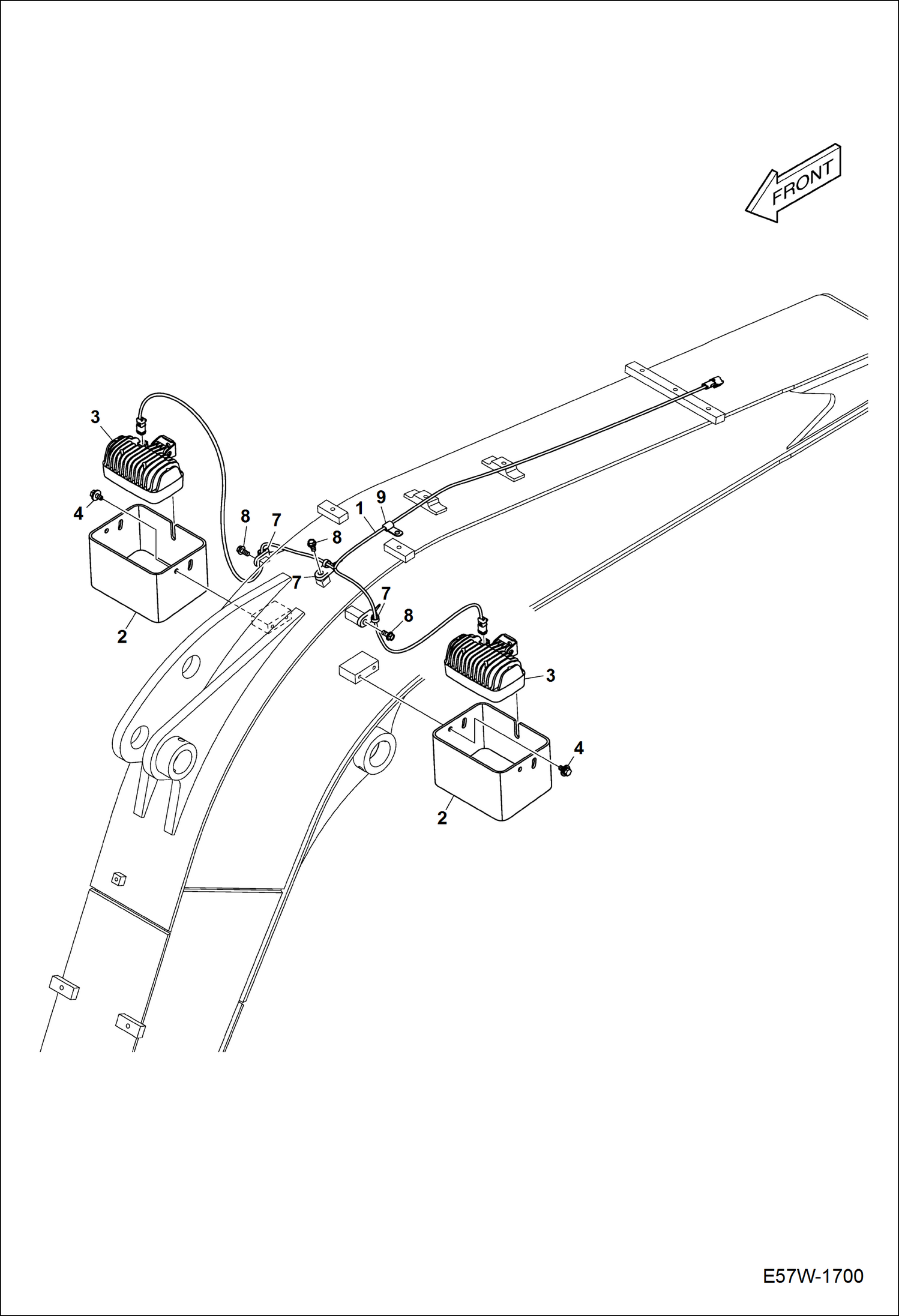 ЛАМПА ОСВЕЩЕНИЯ