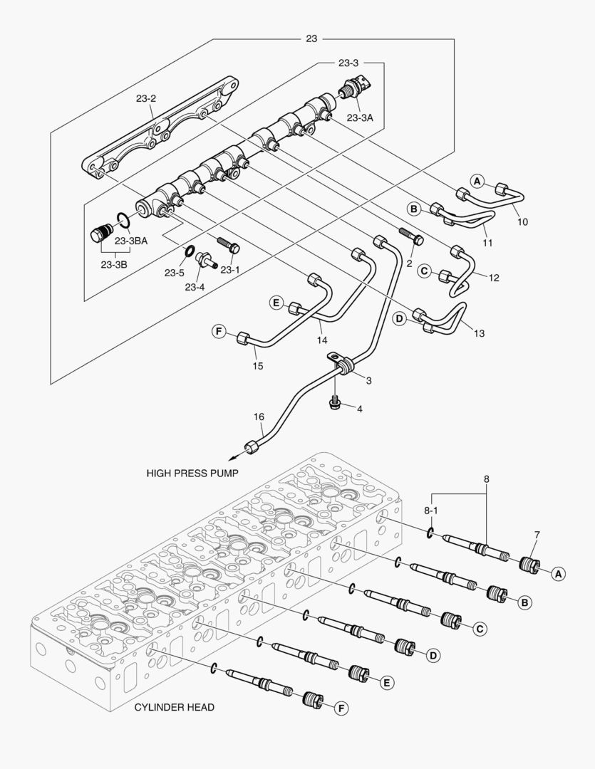 ВПРЫСКИВАЮЩАЯ ТРУБА
