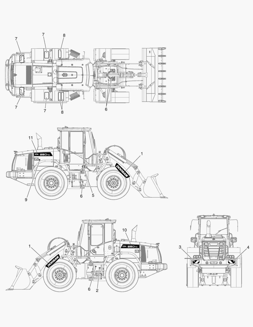 4261 DECAL - MACHINE NAME [10076~]