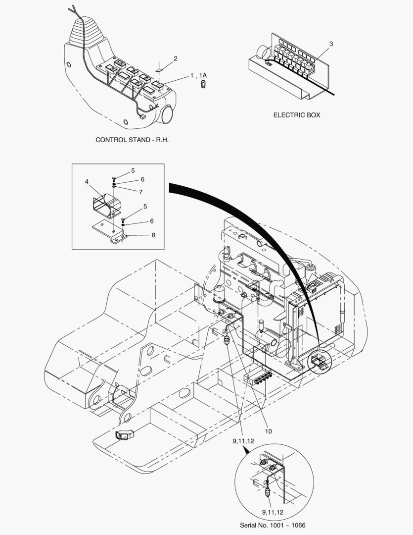 ПОВОРОТНЫЙ СИГНАЛ В СБОРЕ