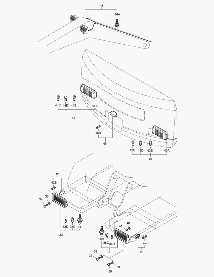 ЭЛЕКТРИЧЕСКИЕ ЗАПЧАСТИ(8)-ЗАПЧАСТИ ЛАМПЫ