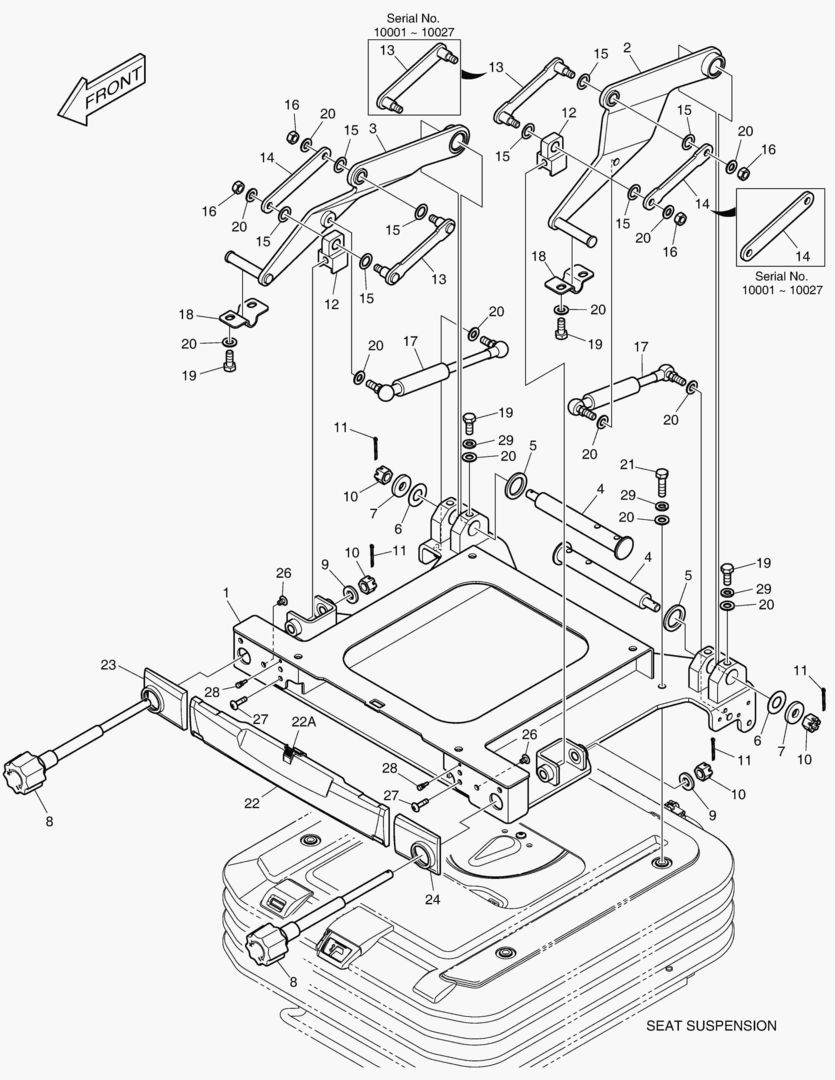 СКОЛЬЗЯЩАЯ ПЛИТА СИДЕНИЯ