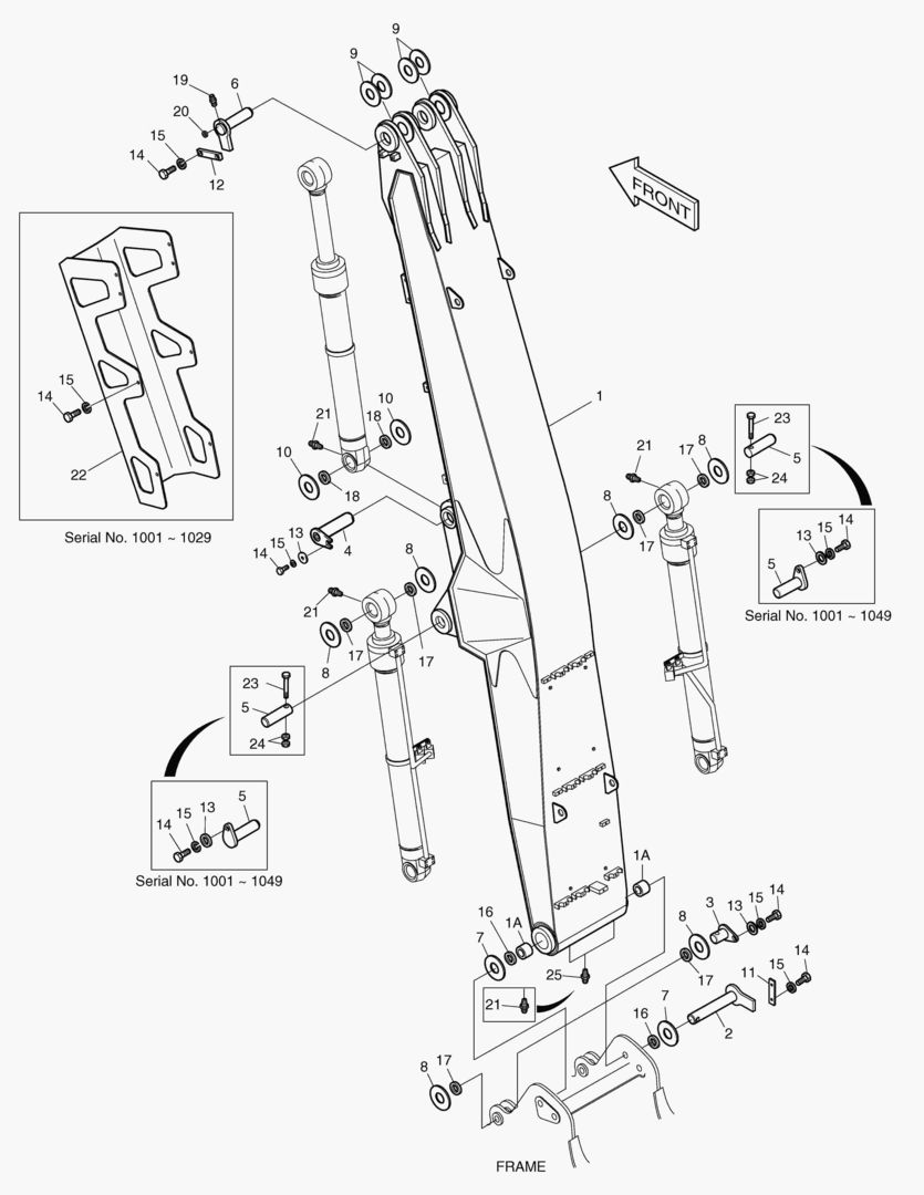 СТРЕЛА В СБОРЕ