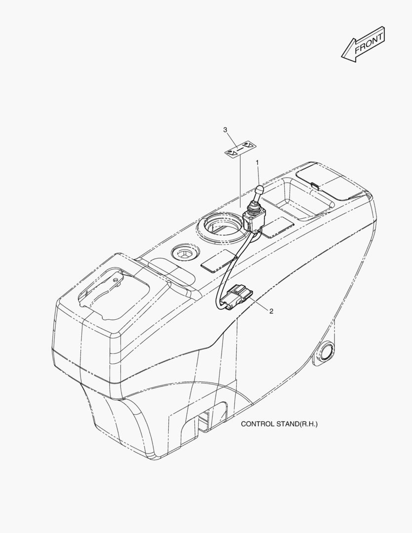 6340 ELECTRIC PARTS - QUICK CLAMP [5001~5093]