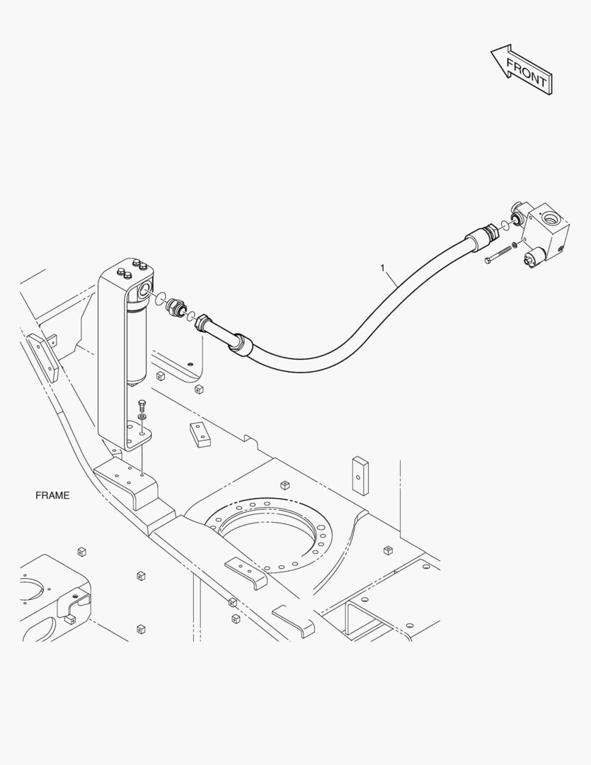 ТРУБОПРОВОД - С ФИЛЬТРОМ