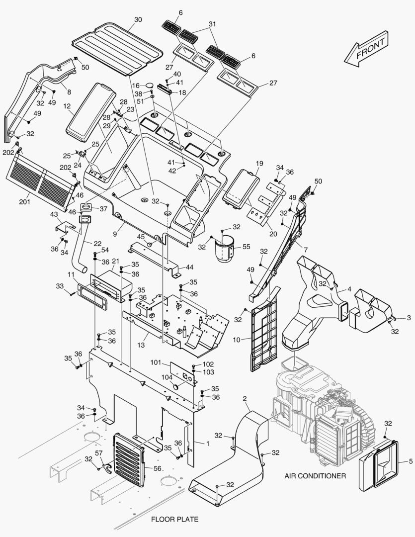 КРЫШКА ОБОГРЕВАТЕЛЯ