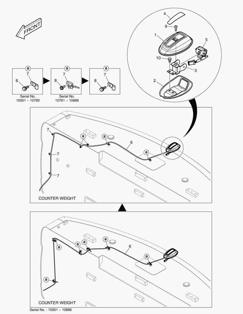 КАМЕРА ЗАДНЕГО ВИДА