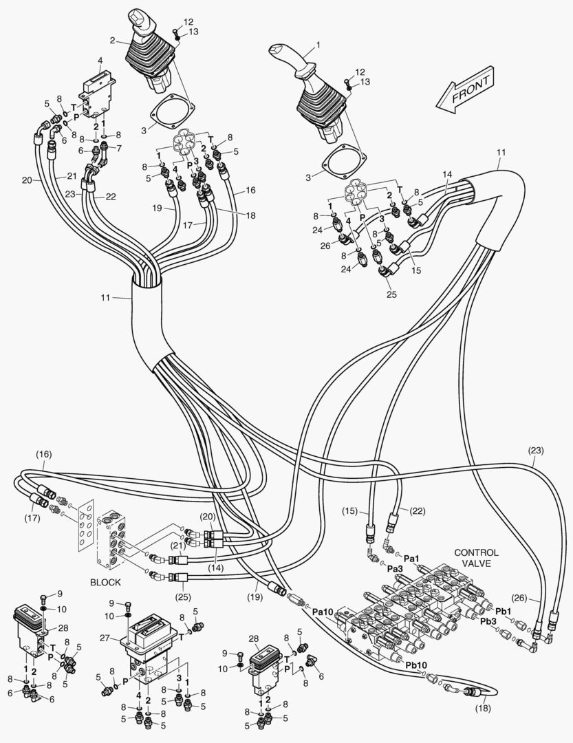 ТРУБОПРОВОД СЕРВОУПРАВЛЕНИЯ (1)