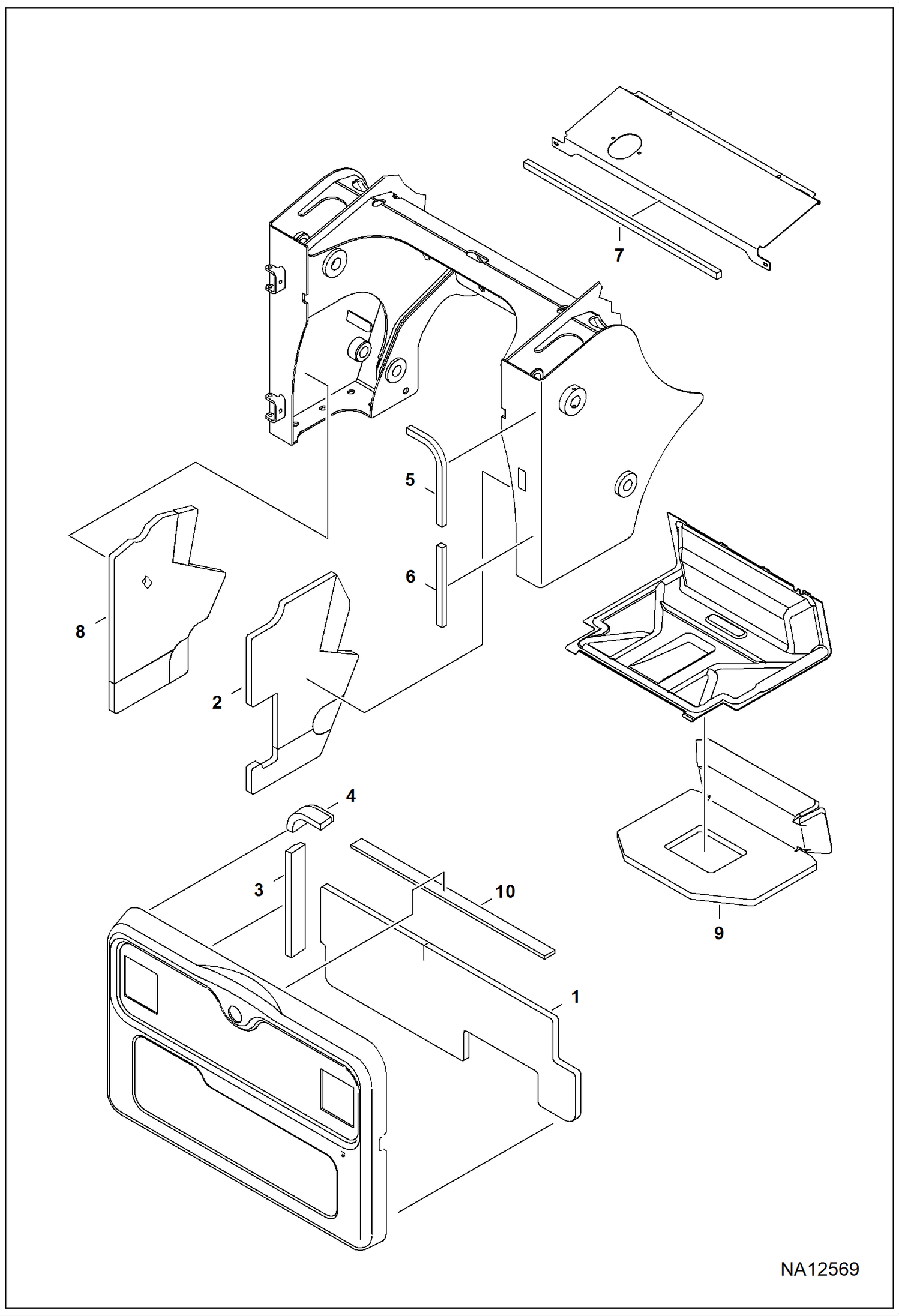 ФУНКЦИЯ ШУМОПОДАВЛЕНИЯ (КОНТРОЛЕР)