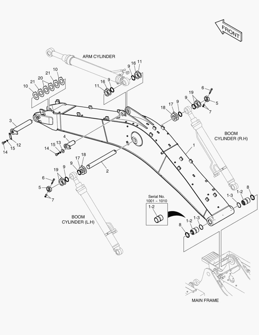 СТРЕЛА - 5.2 м