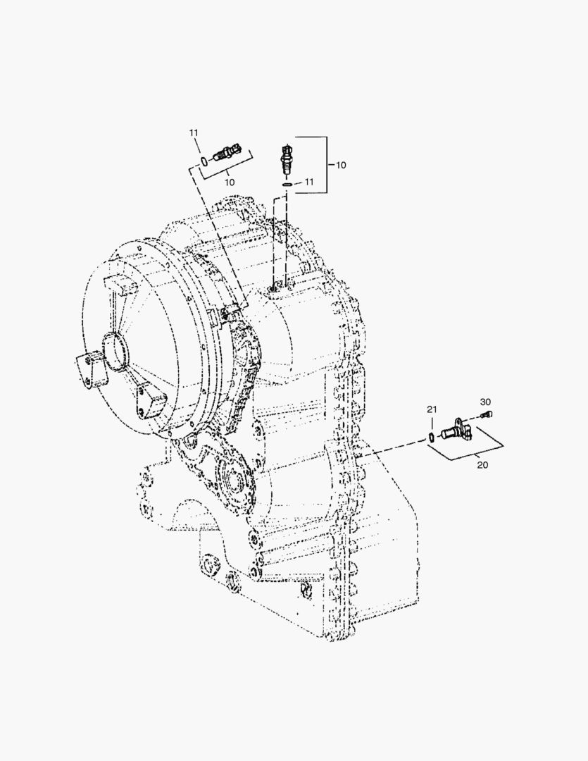 ПЕРЕДАТЧИК ИНДИКАТОРА