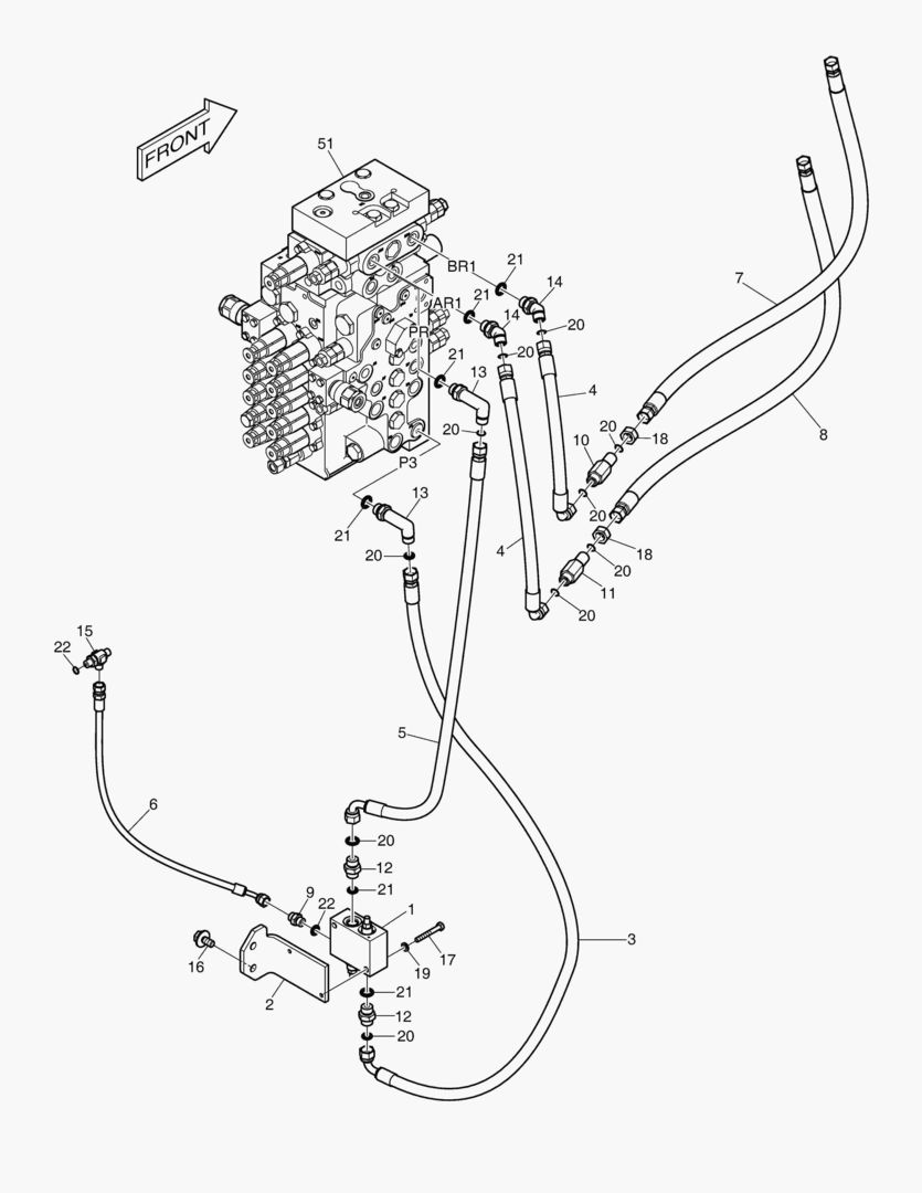 ГЛАВНАЯ МАГИСТРАЛЬ - ВРАЩАЮЩИЙСЯ