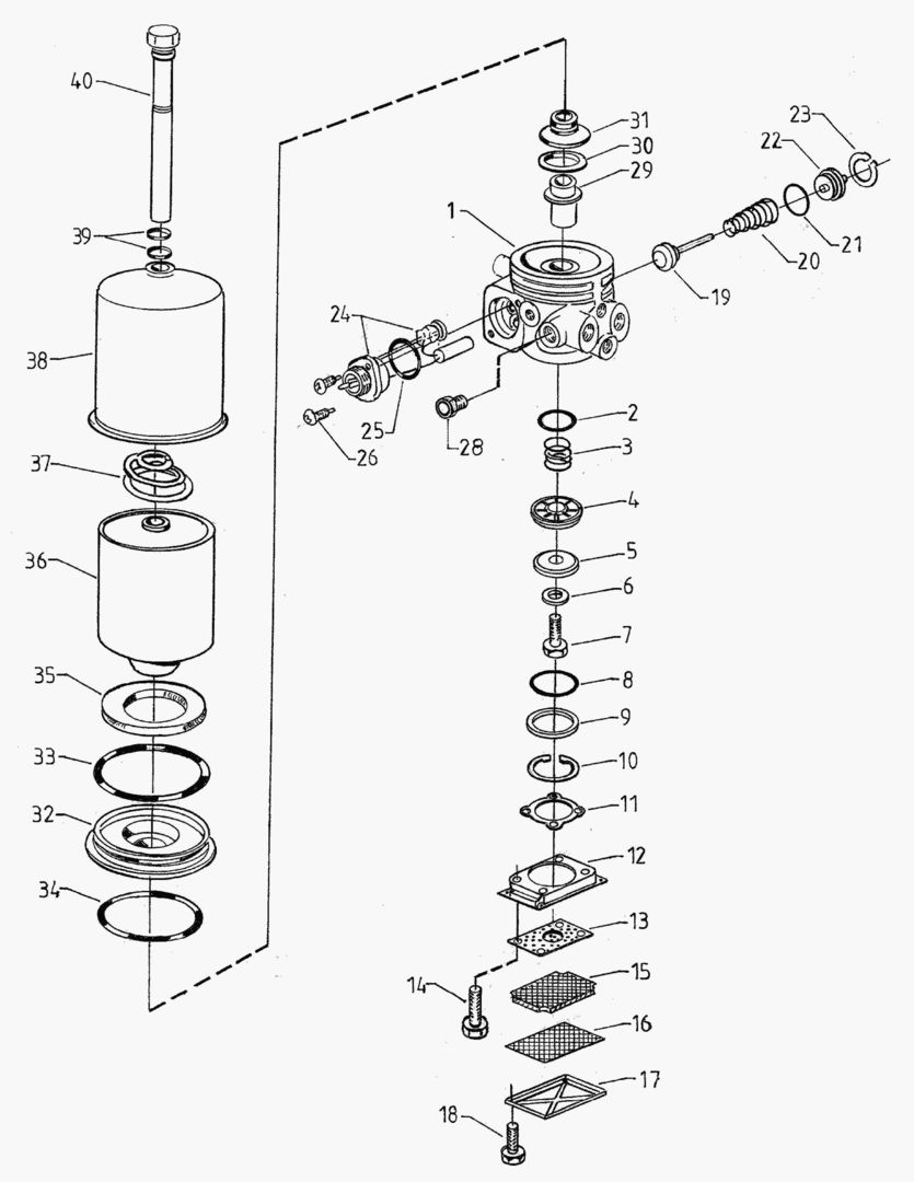 G049-17 AIR DRYER