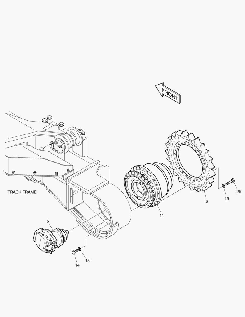 2120 TRAVEL DEVICE [5001~10214]