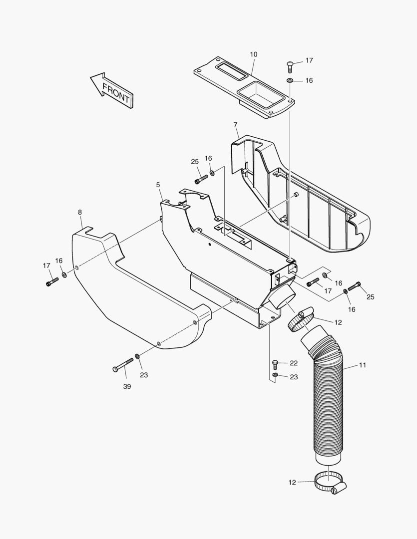 ПУЛЬТ УПРАВЛЕНИЯ(ПРАВОСТОРОННИЙ)