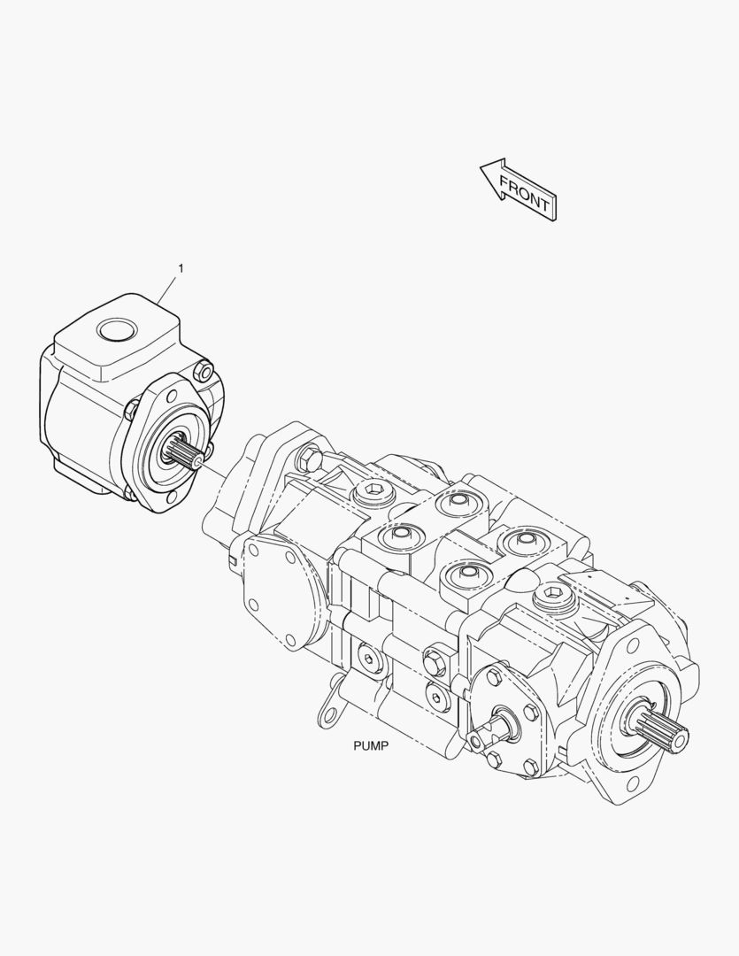 Спецтехника ШЕСТЕРЕННЫЙ НАСОС-CE от Globus Machinery