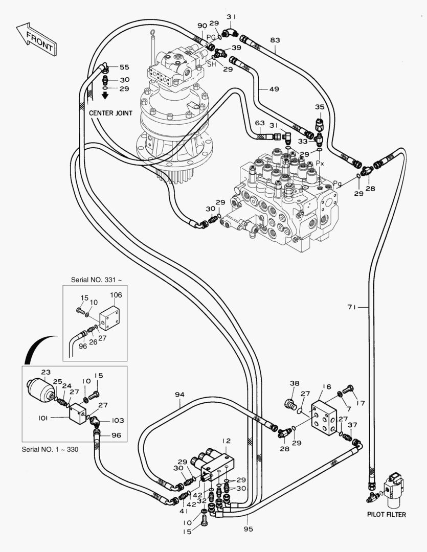 1310 PILOT PIPING(2) [1~384]