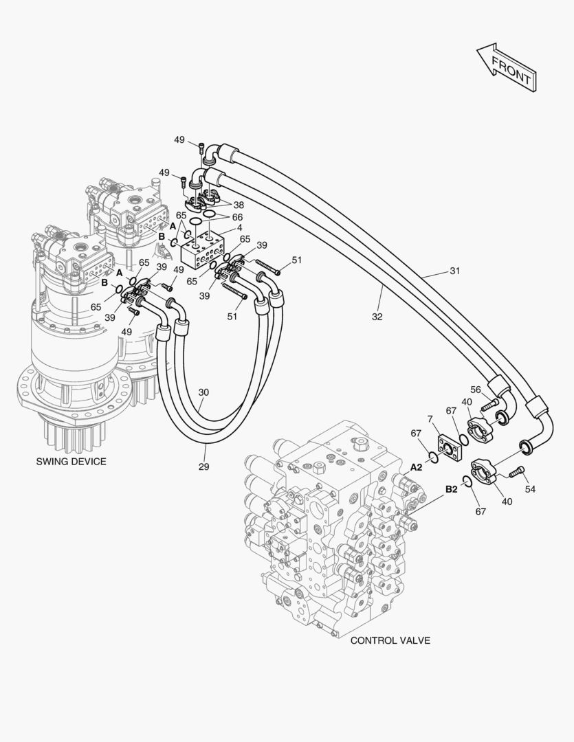 ГЛАВНАЯ МАГИСТРАЛЬ(4) - ПОВОРОТ