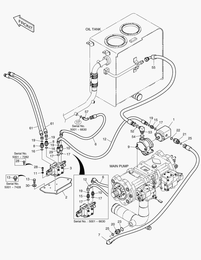 ГЛАВНАЯ МАГИСТРАЛЬ-ВРАЩЕНИЕ