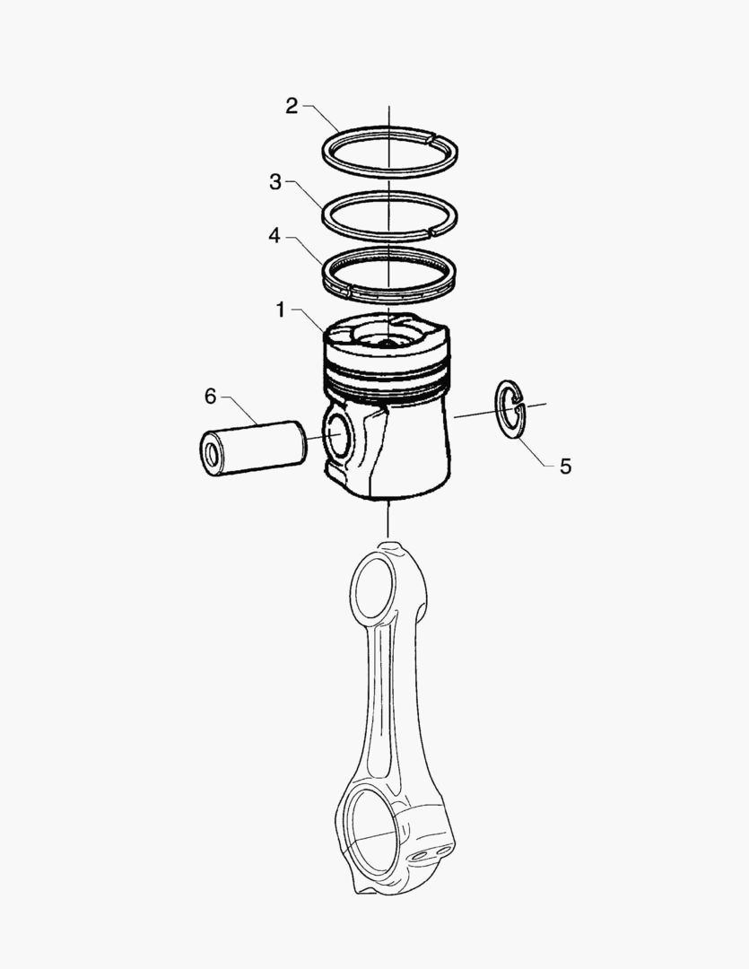 G010-20 PISTON