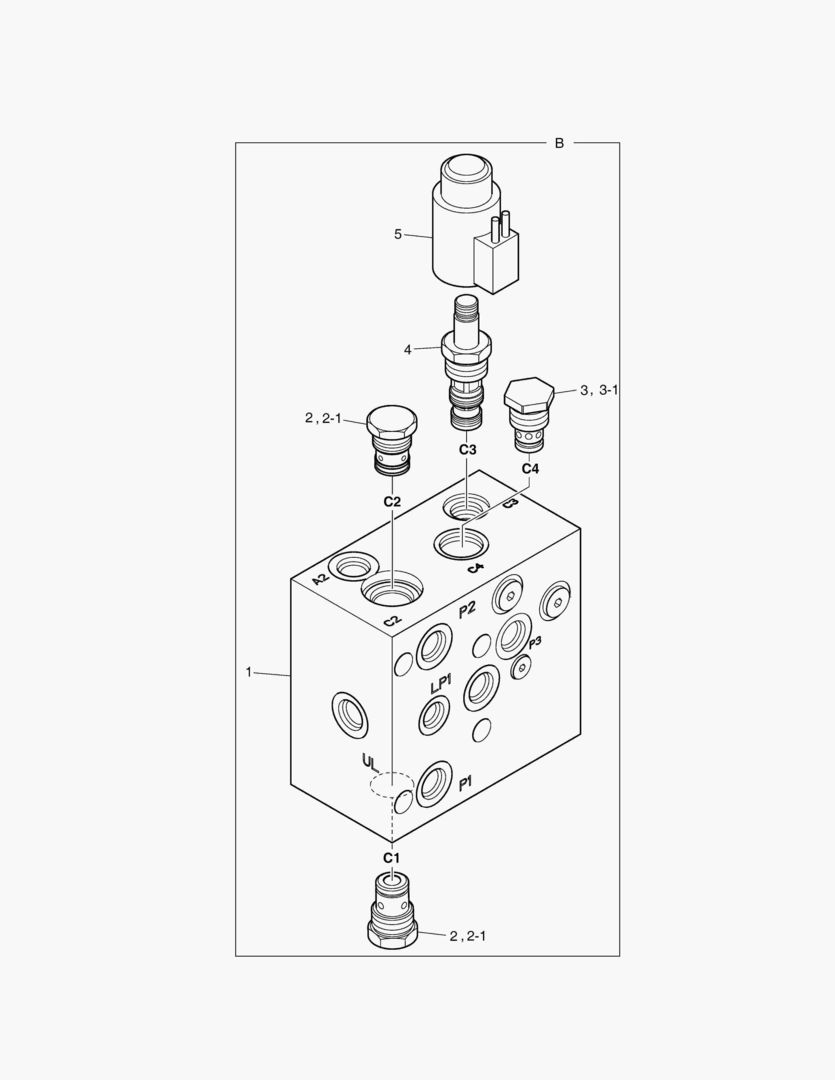 КЛАПАН ЗАРЯДКИ АККУМУЛЯТОРА