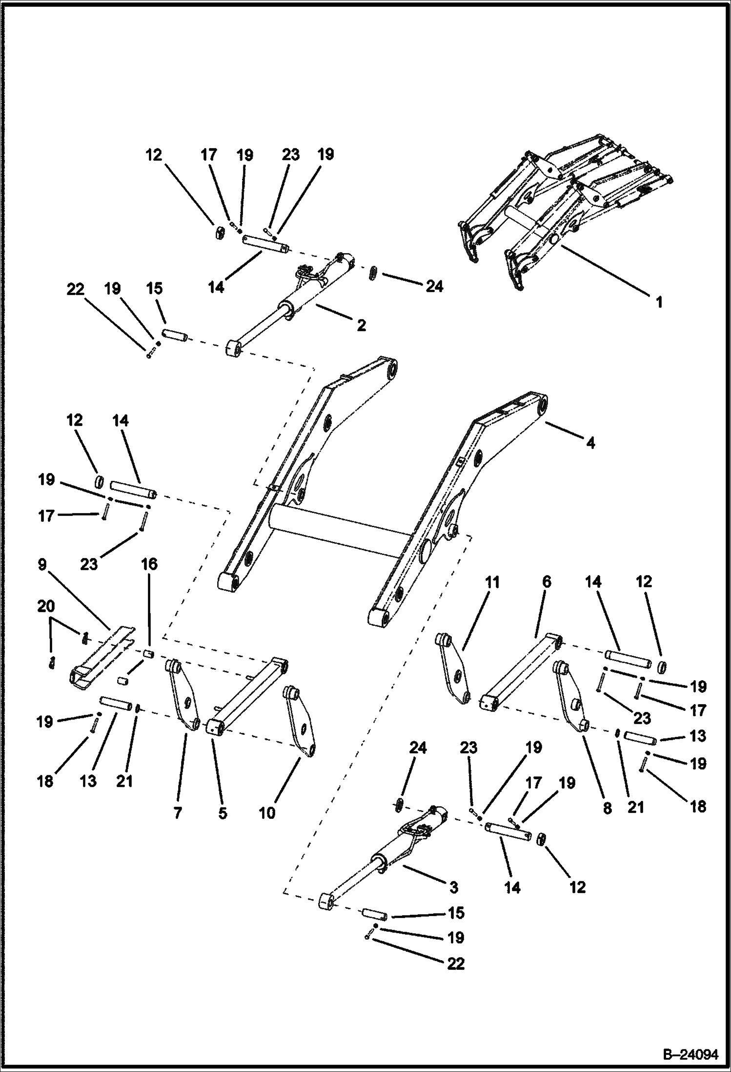 ЗАГРУЗОЧНЫЕ ЛАПЫ