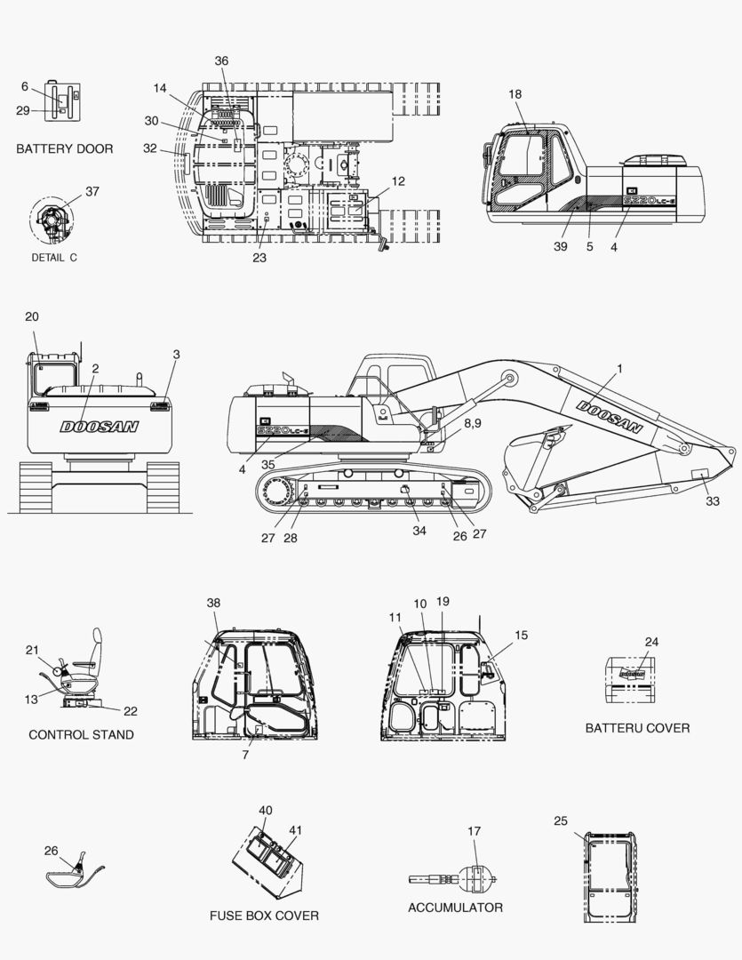 ЗАВОДСКАЯ ТАБЛИЧКА В СБОРЕ
