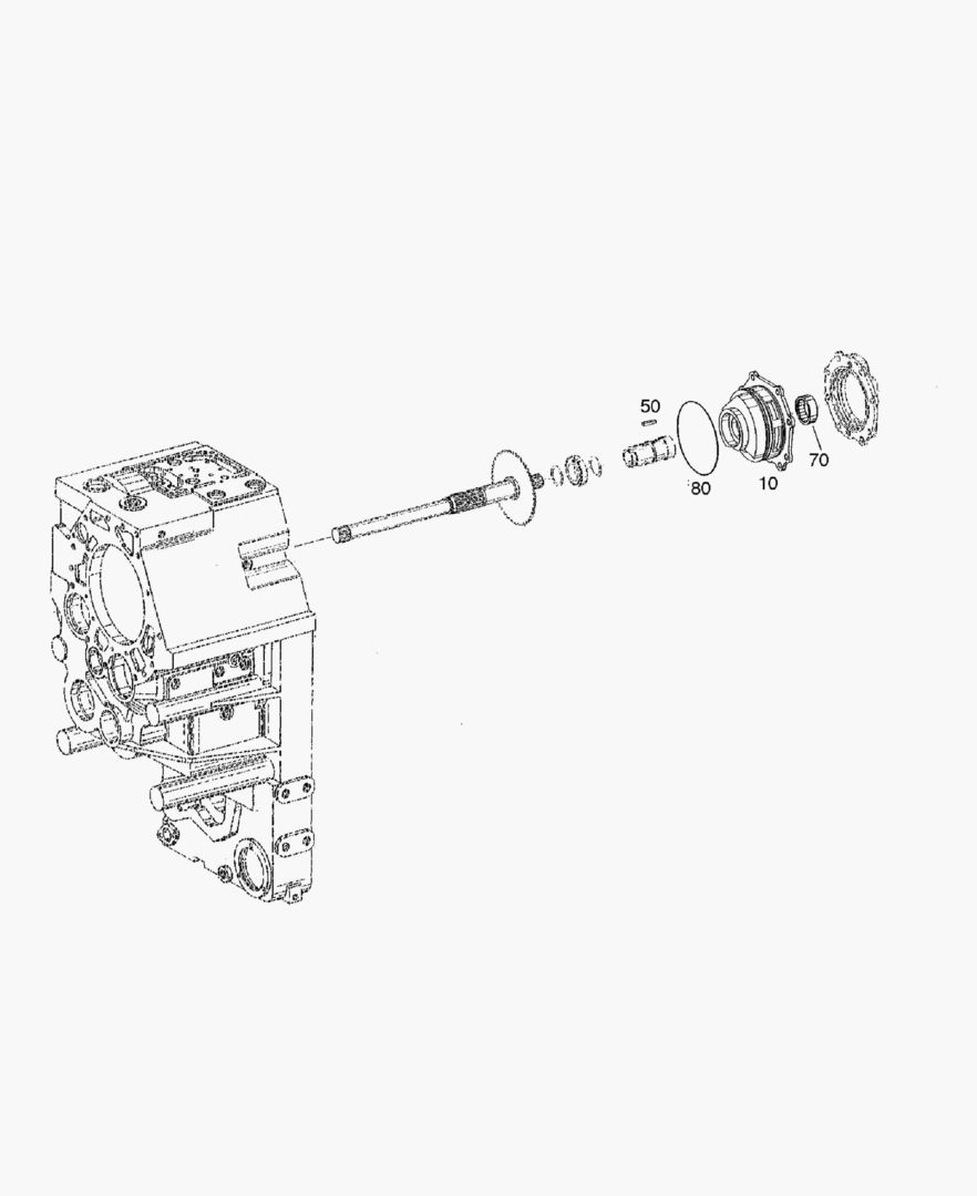 Схема 3220 PRESSURE OIL PUMP [1001~1396]