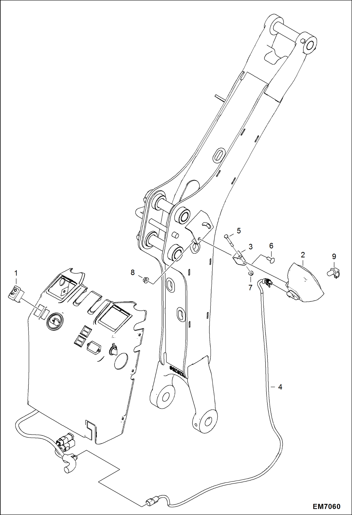 ФАРА СТРЕЛЫ