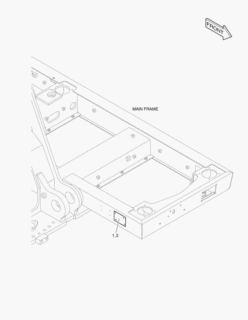 ПРЕДУПРЕЖДАЮЩАЯ ТАБЛИЧКА - СЕРИЙНАЯ(ТУРЦИЯ)