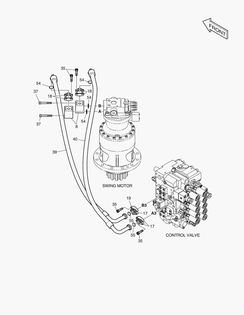 ГЛАВНАЯ МАГИСТРАЛЬ(4) - ПОВОРОТ