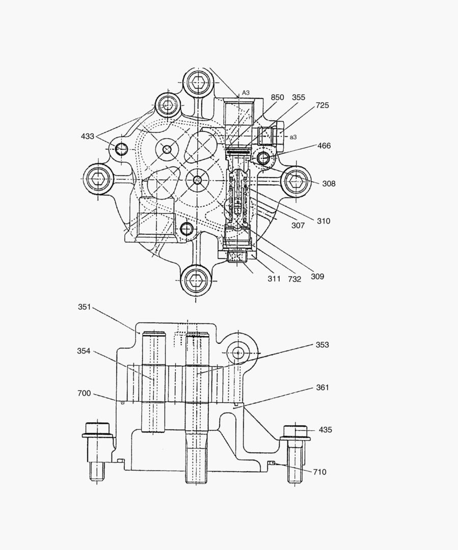 6131 GEAR PUMP [6100~]