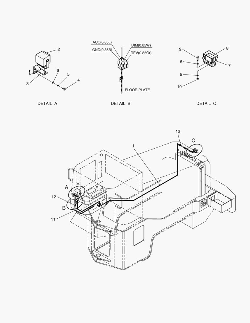 СИСТЕМА ВИДЕОНАБЛЮДЕНИЯ В СБОРЕ-ОПЦИЯ