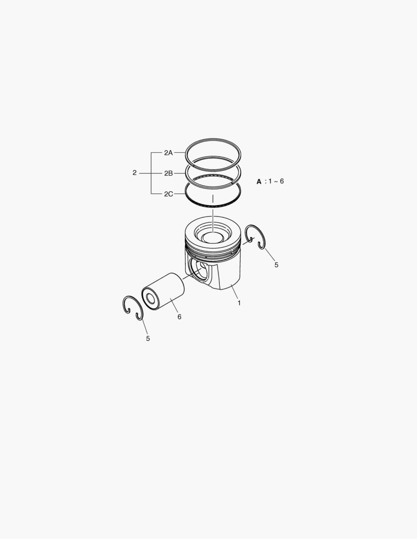 G010-130 PISTON