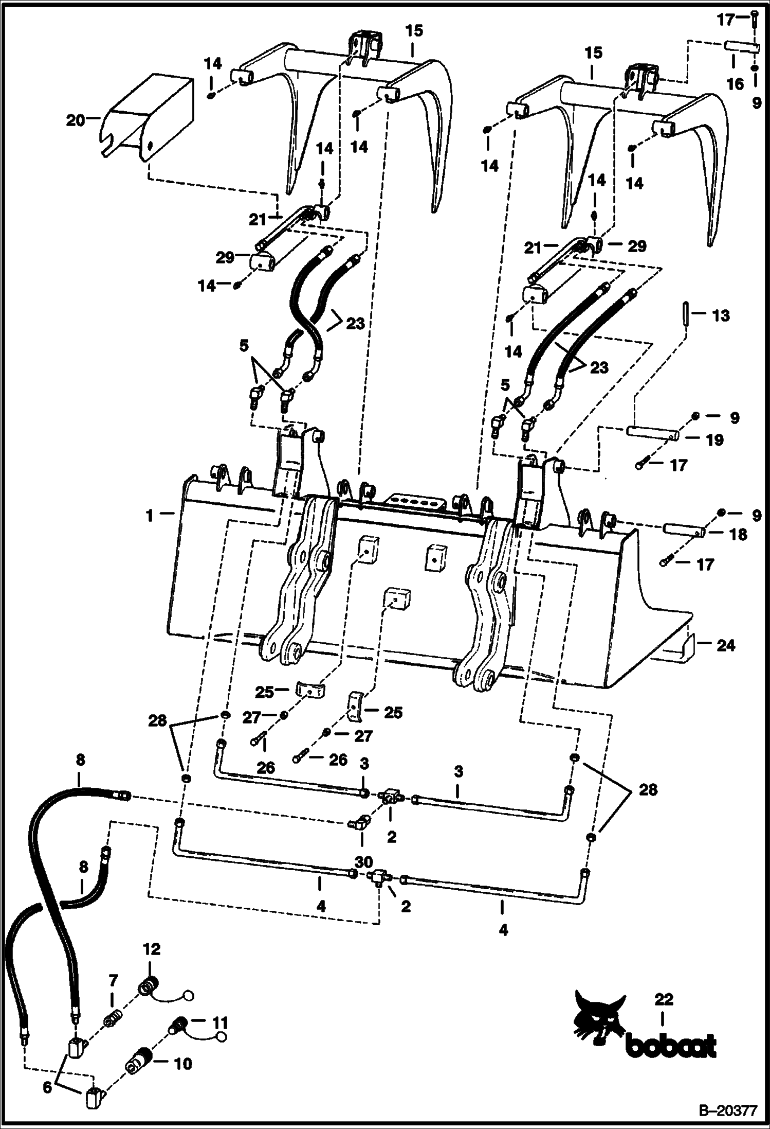 ПРОМЫШЛЕННЫЙ ГРЕЙФЕР (80--)