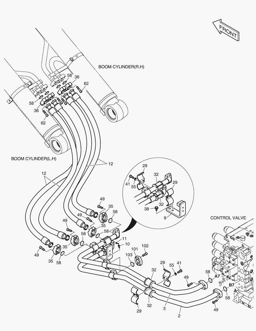 ГЛАВНАЯ МАГИСТРАЛЬ(2) - СТРЕЛА