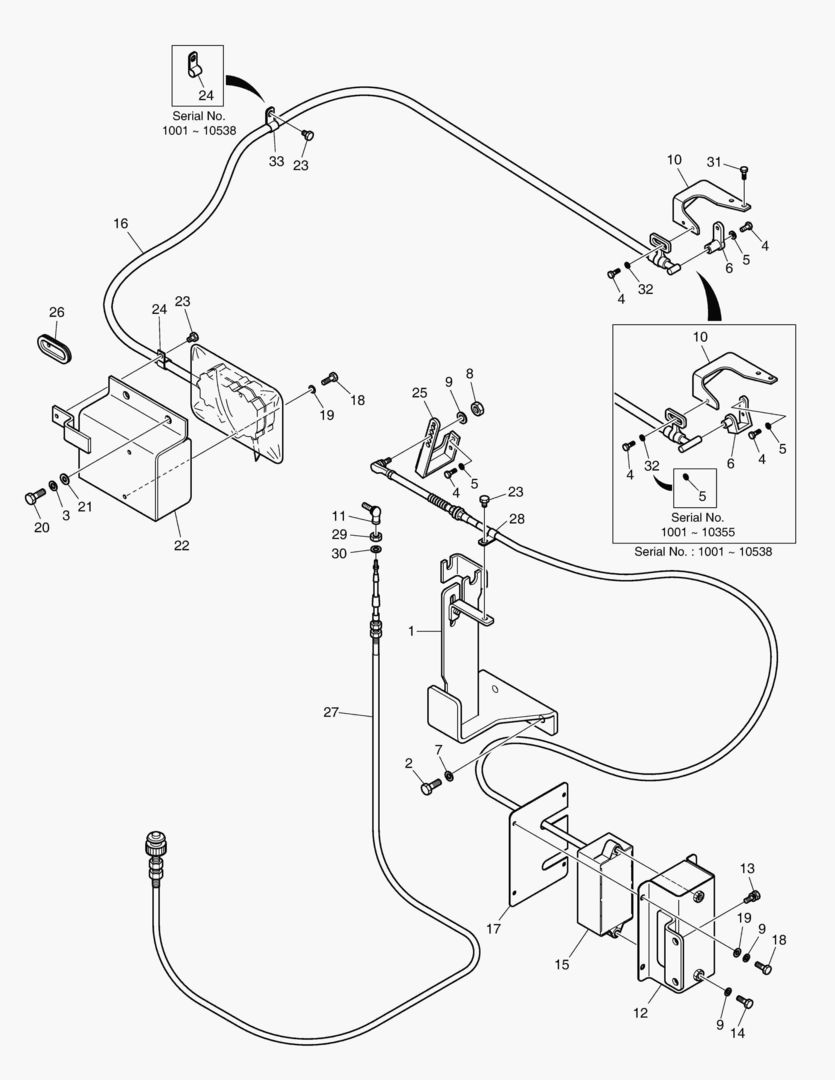 УПРАВЛЕНИЕ ДВИГАТЕЛЕМ