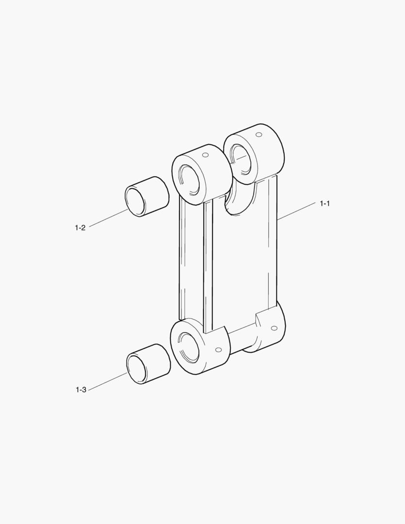 ШАРНИР ТОЛКАТЕЛЯ-ДЛЯ ЕГИПТА