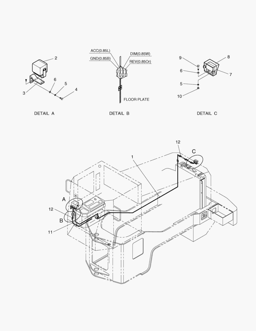 СИСТЕМА ВИДЕОНАБЛЮДЕНИЯ В СБОРЕ