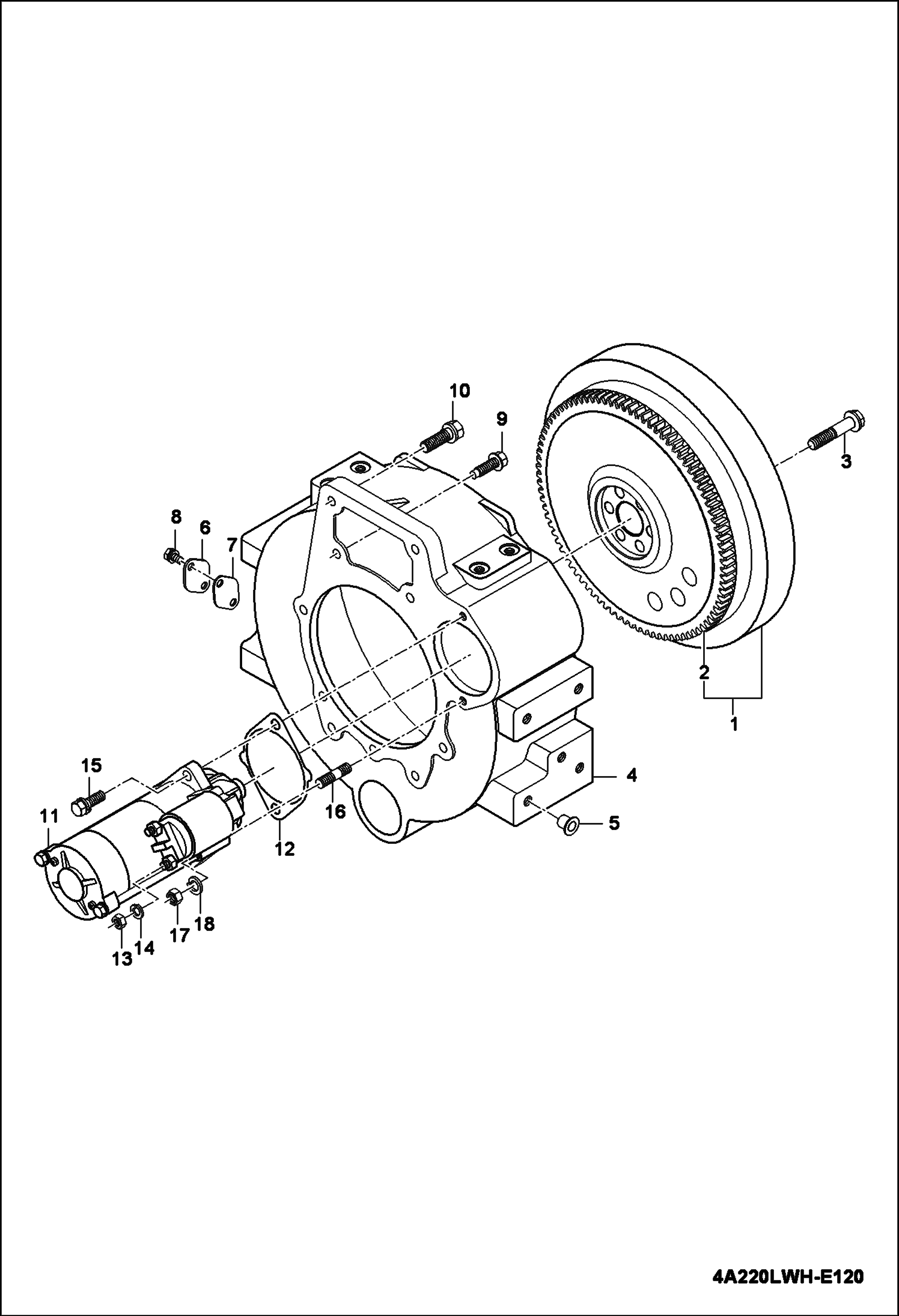 МАХОВИК В СБОРЕ