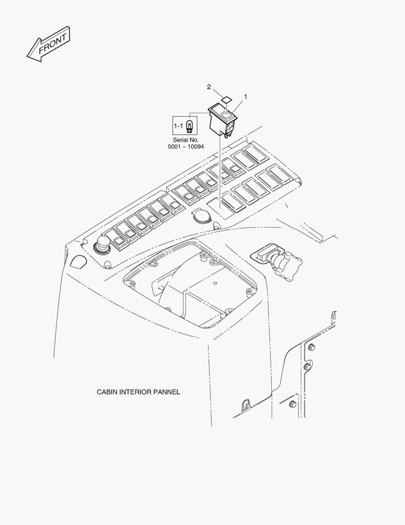 РУКОЯТЬ УДАРА - ЭЛЕКТРИКА