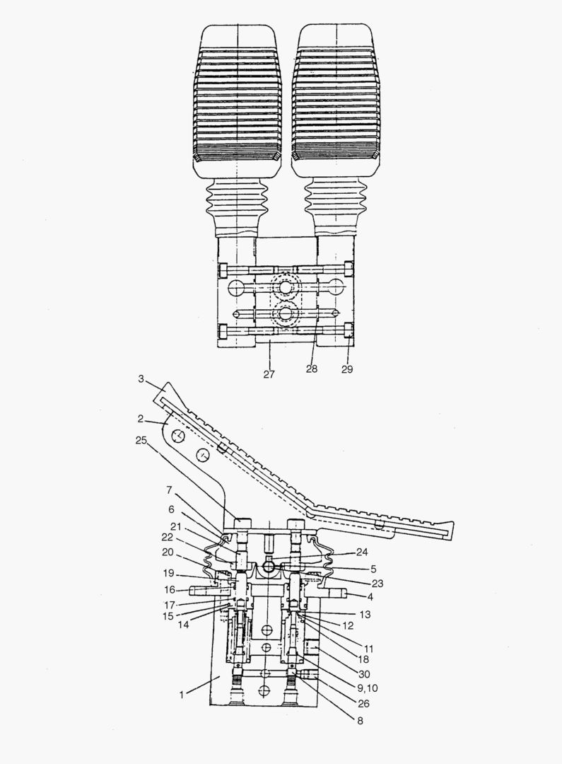 Схема КЛАПАН С ДИСТАНЦИОННЫМ УПРАВЛЕНИЕМ(5)